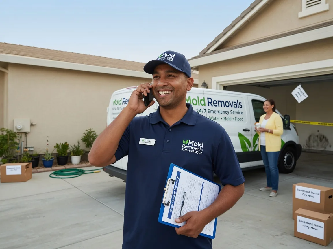 Water Damage Restoration Luxemburg, WI FAQs